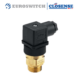 EUROSWITCH 507系列温度开关/SPDT触点双金属温控器
