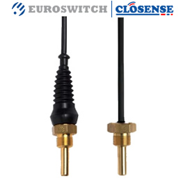 EUROSWITCH 580系列PT100温度传感器|带电缆温度探头