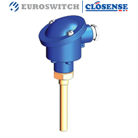 EUROSWITCH 598系列温度传感器 4-20mA模拟输出温度探头